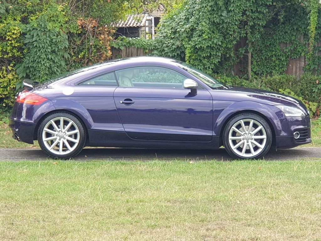 Audi TT  2.0 TFSI Sport S Tronic Euro 5 (s/s) 3dr