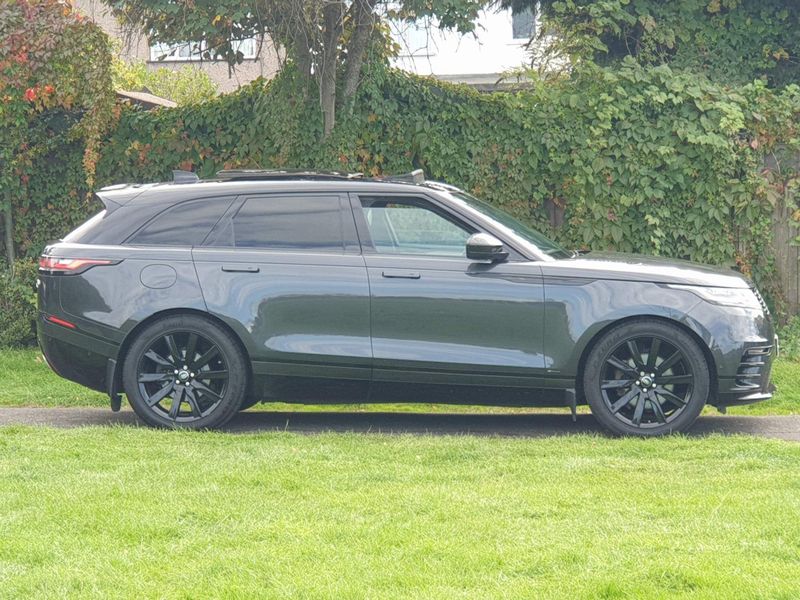 Land Rover Range Rover Velar  3.0 SD6 V6 R-Dynamic HSE Auto 4WD Euro 6 (s/s) 5dr