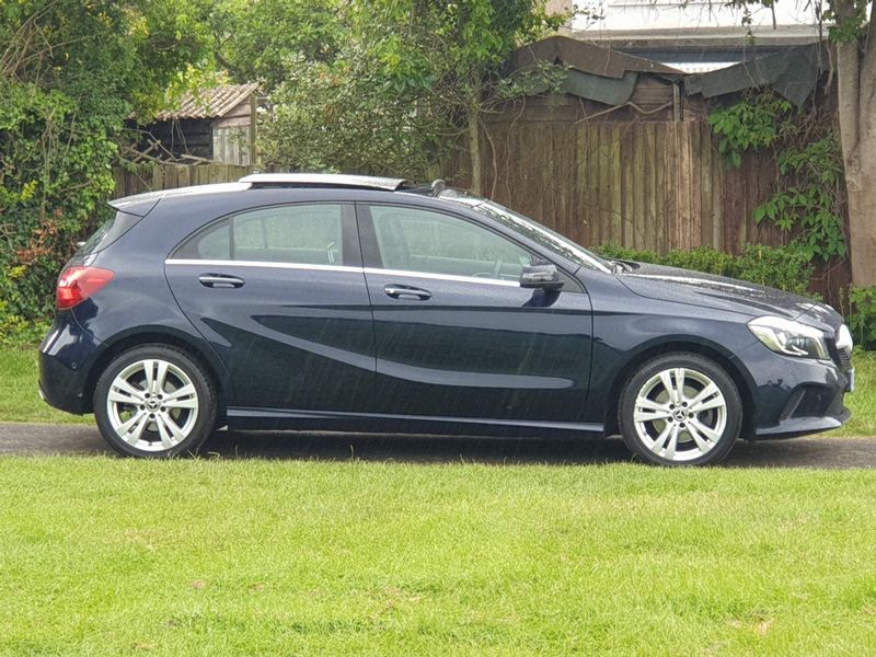 Mercedes-Benz A Class  2.1 A200d Sport (Premium Plus) 7G-DCT Euro 6 (s/s) 5dr
