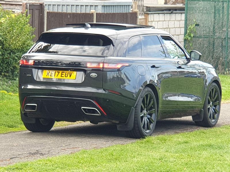 Land Rover Range Rover Velar  3.0 SD6 V6 R-Dynamic HSE Auto 4WD Euro 6 (s/s) 5dr