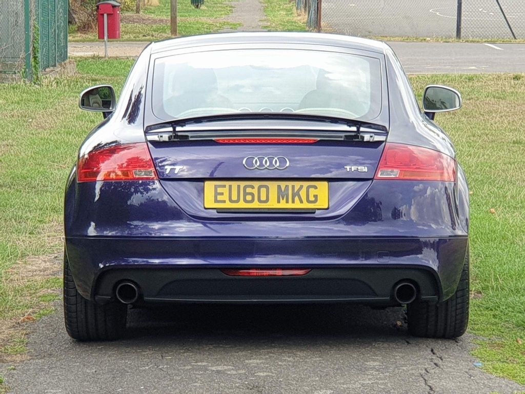 Audi TT  2.0 TFSI Sport S Tronic Euro 5 (s/s) 3dr