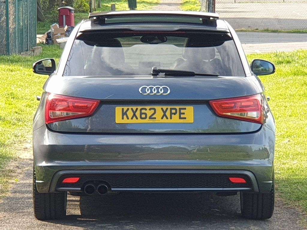 Audi A1  1.4 TFSI S line 3dr