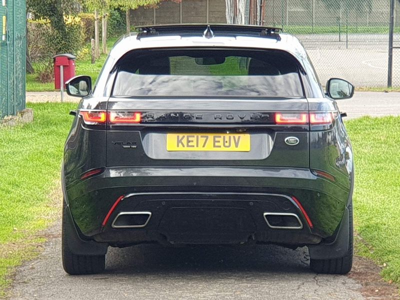 Land Rover Range Rover Velar  3.0 SD6 V6 R-Dynamic HSE Auto 4WD Euro 6 (s/s) 5dr