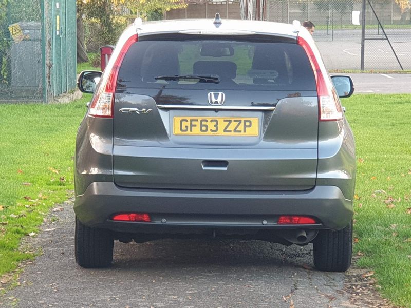 Honda Cr-v  2.0 i-VTEC EX Auto 4WD Euro 5 5dr