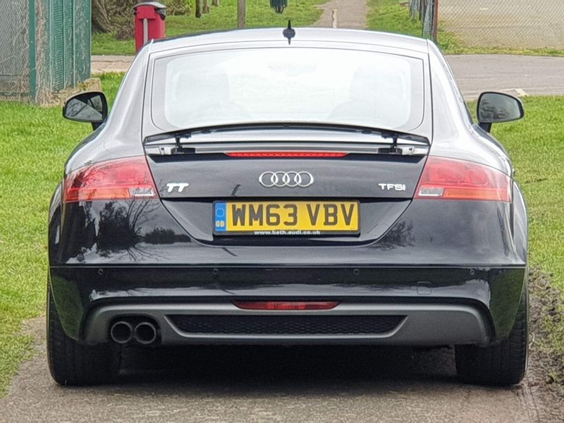 Audi TT 1.8 TFSI S line 3dr