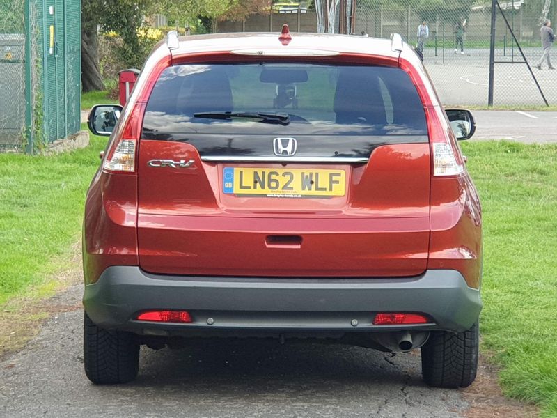 Honda Cr-v  2.0 i-VTEC EX 4WD Euro 5 (s/s) 5dr