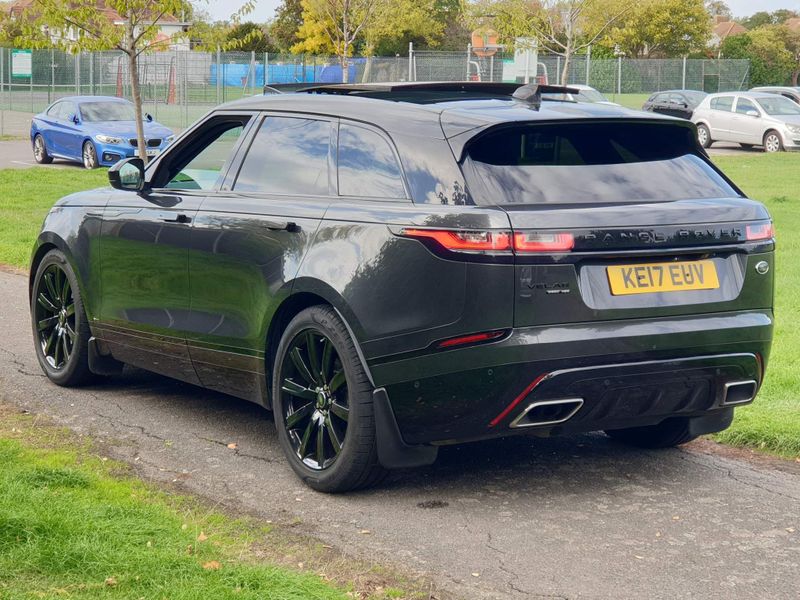 Land Rover Range Rover Velar  3.0 SD6 V6 R-Dynamic HSE Auto 4WD Euro 6 (s/s) 5dr