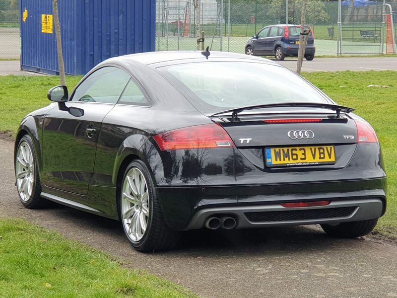 Audi TT 1.8 TFSI S line 3dr
