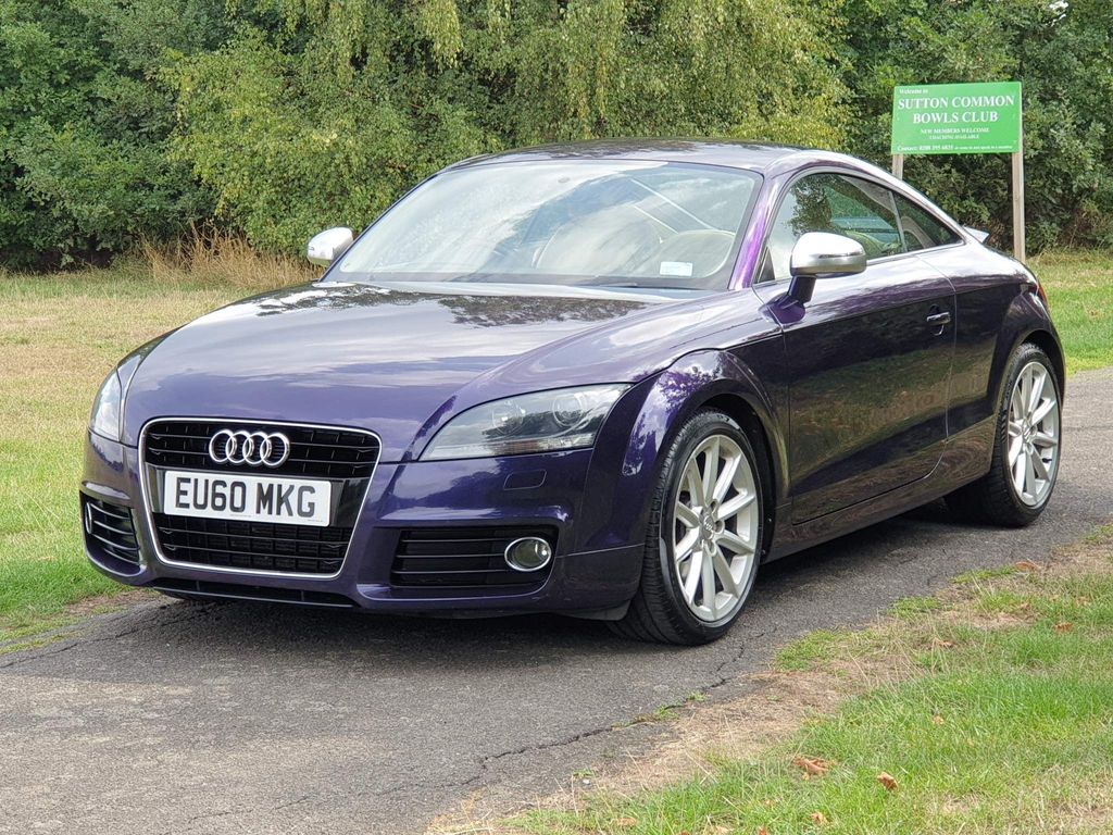 Audi TT  2.0 TFSI Sport S Tronic Euro 5 (s/s) 3dr
