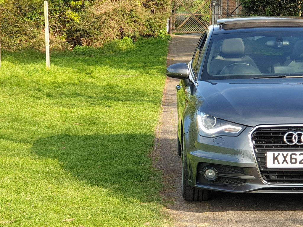 Audi A1  1.4 TFSI S line 3dr