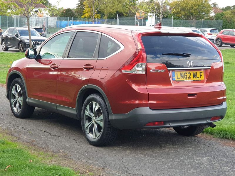 Honda Cr-v  2.0 i-VTEC EX 4WD Euro 5 (s/s) 5dr
