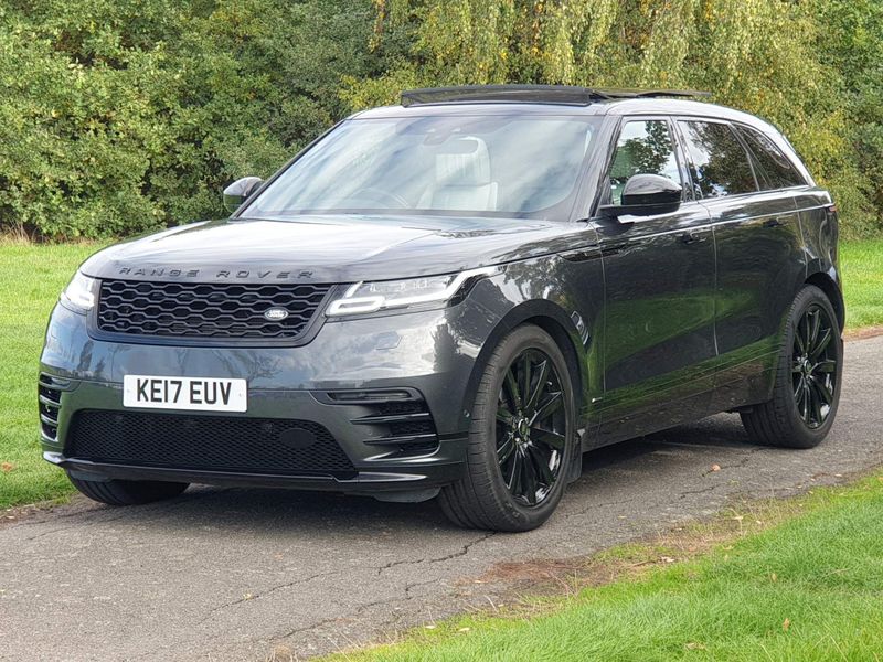 Land Rover Range Rover Velar  3.0 SD6 V6 R-Dynamic HSE Auto 4WD Euro 6 (s/s) 5dr