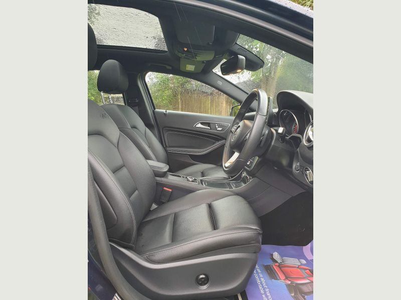 Mercedes-Benz A Class  2.1 A200d Sport (Premium Plus) 7G-DCT Euro 6 (s/s) 5dr