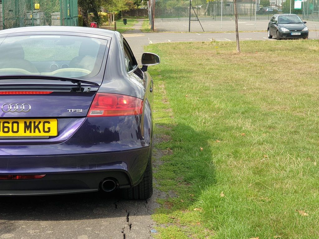 Audi TT  2.0 TFSI Sport S Tronic Euro 5 (s/s) 3dr