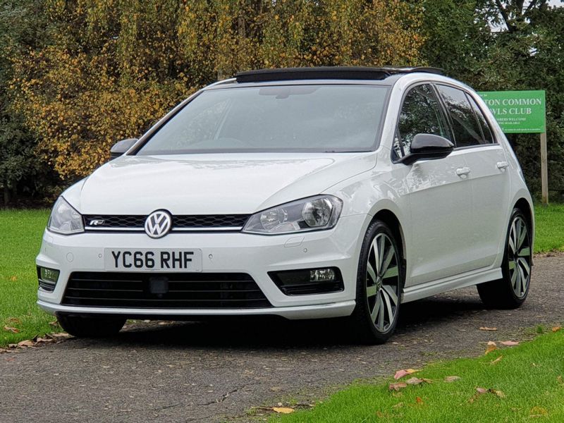 Volkswagen Golf  2.0 TDI BlueMotion Tech R-Line Edition Euro 6 (s/s) 5dr