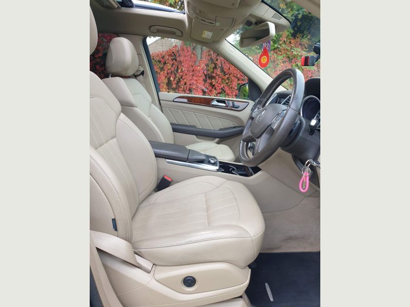 Mercedes-Benz GL Class  3.0 GL350 V6 BlueTEC AMG Sport G-Tronic+ 4WD Euro 6