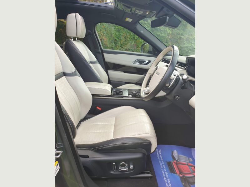 Land Rover Range Rover Velar  3.0 SD6 V6 R-Dynamic HSE Auto 4WD Euro 6 (s/s) 5dr
