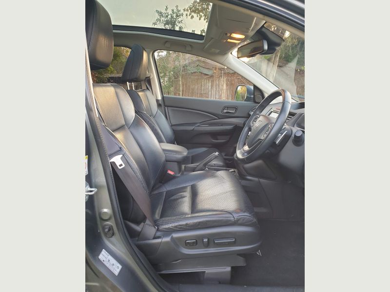 Honda Cr-v  2.0 i-VTEC EX Auto 4WD Euro 5 5dr