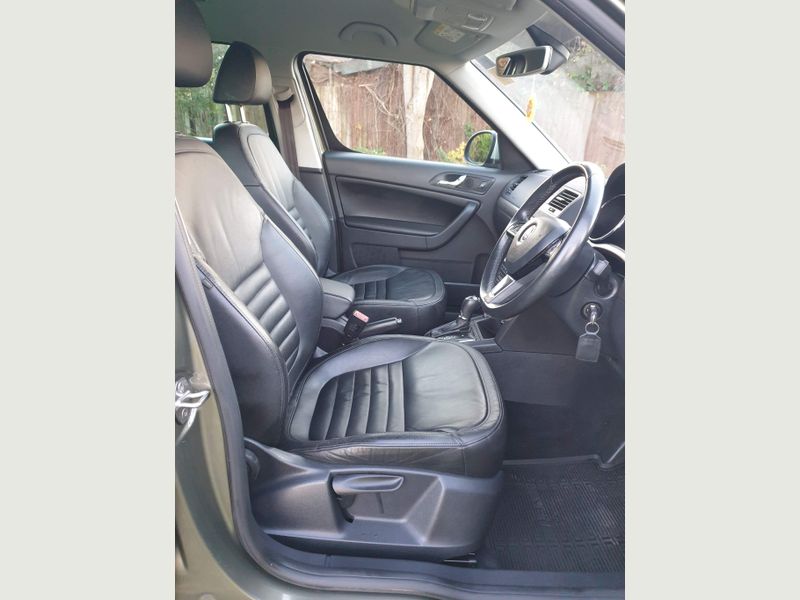 SKODA Yeti  1.2 TSI SE L Outdoor DSG Euro 6 (s/s) 5dr