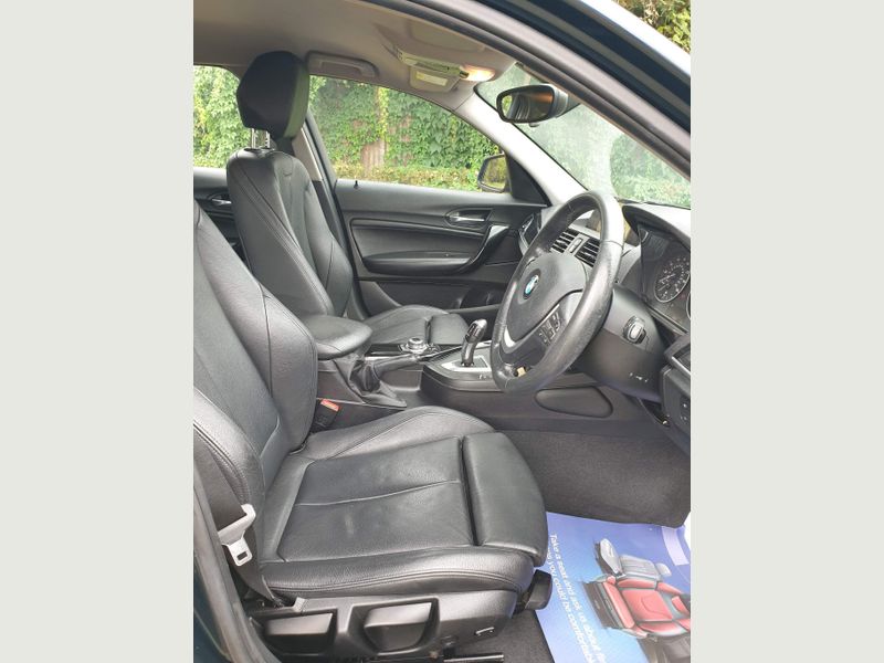 BMW 1 Series  1.5 118i Sport Auto Euro 6 (s/s) 5dr