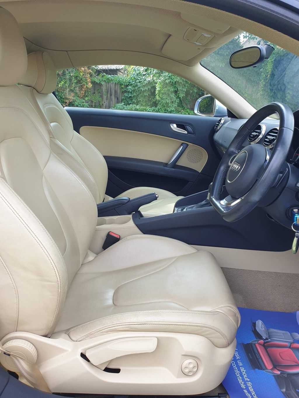 Audi TT  2.0 TFSI Sport S Tronic Euro 5 (s/s) 3dr