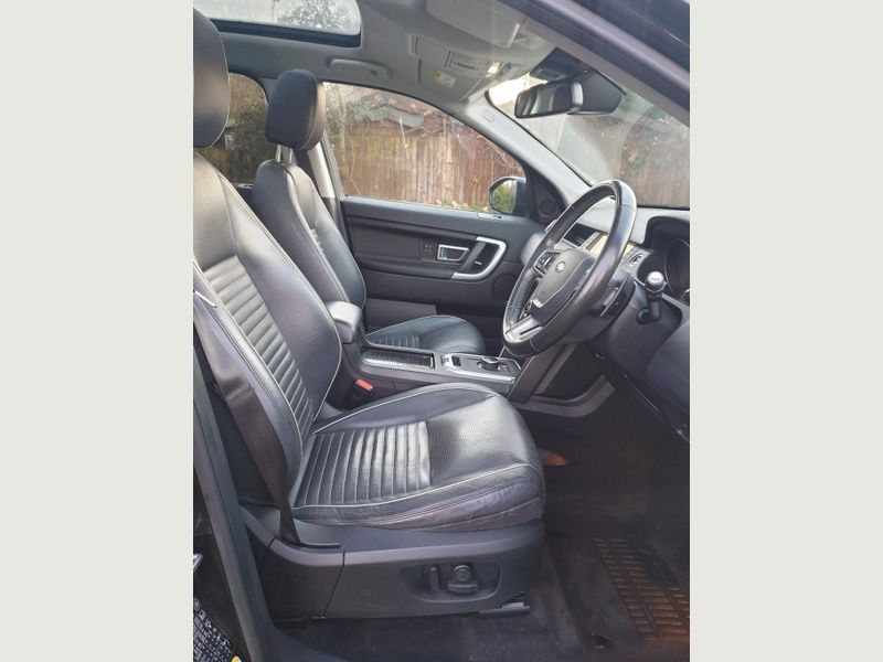 Land Rover Discovery Sport 2.0 TD4 HSE Dynamic Lux Auto 4WD Euro 6 (s/s) 5dr