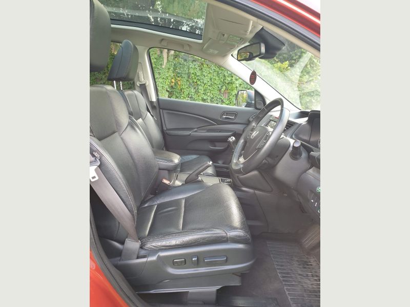 Honda Cr-v  2.0 i-VTEC EX 4WD Euro 5 (s/s) 5dr