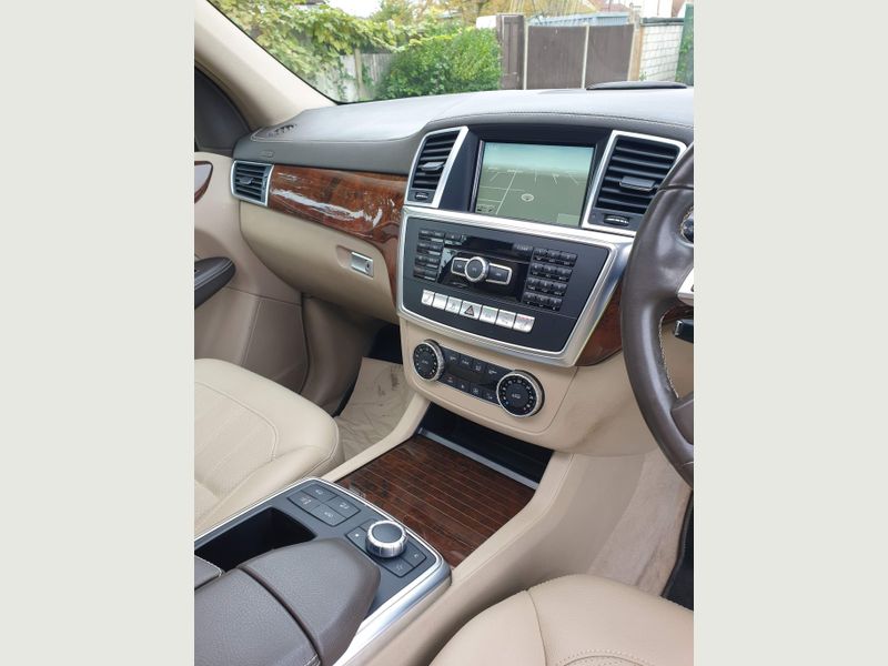 Mercedes-Benz GL Class  3.0 GL350 V6 BlueTEC AMG Sport G-Tronic+ 4WD Euro 6